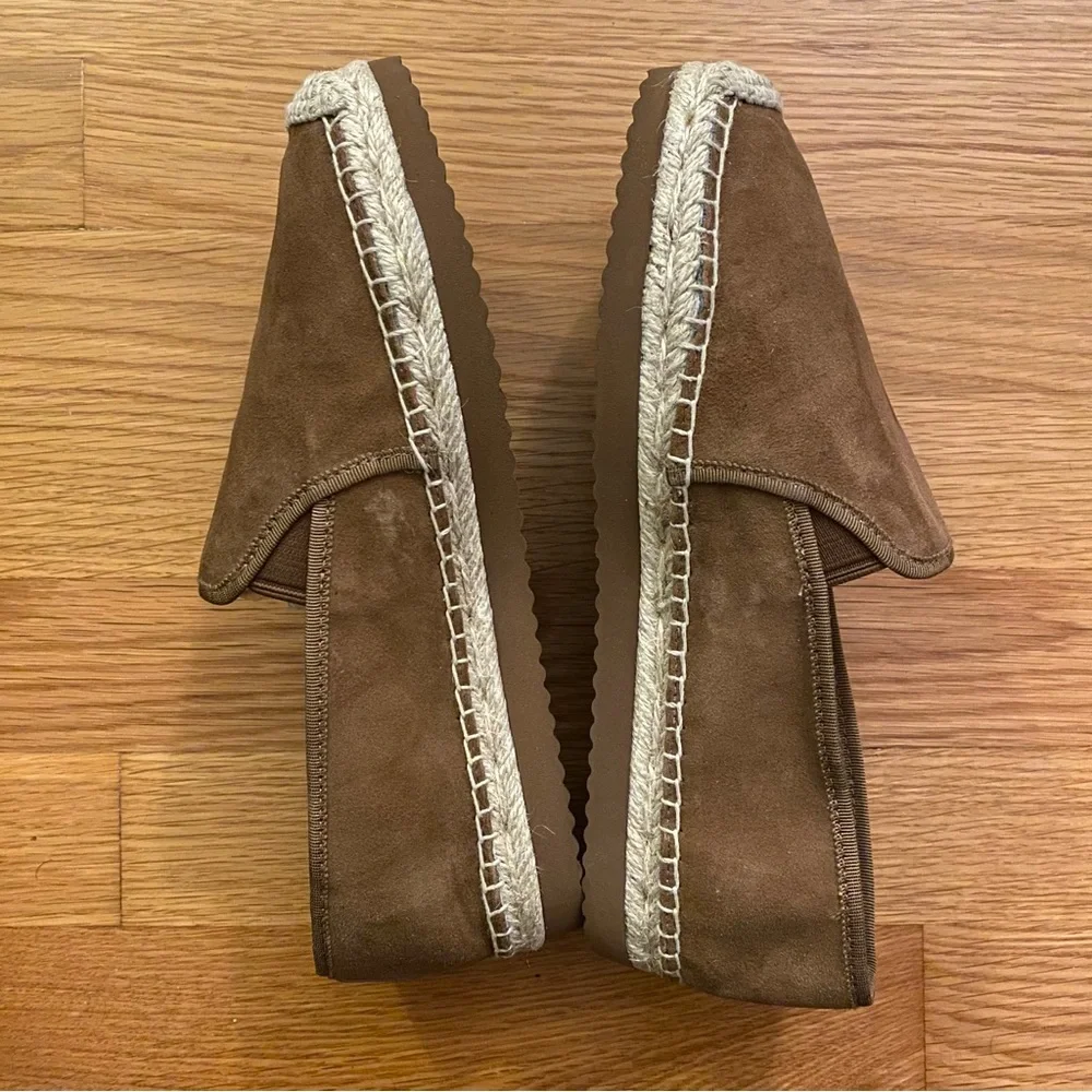 MICHAEL Michael Kors Hastings Suede Slip-On 7.5 NWOT